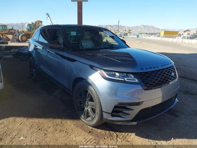 2020 LAND ROVER RANGE ROVER