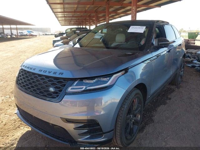 2020 LAND ROVER RANGE ROVER 2