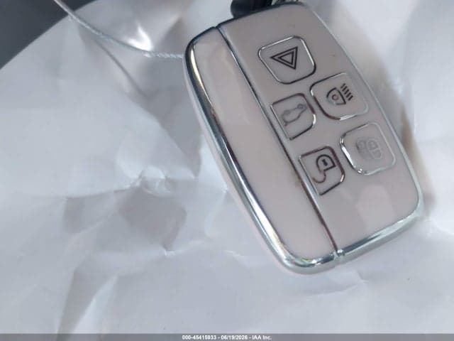 2020 LAND ROVER RANGE ROVER 11