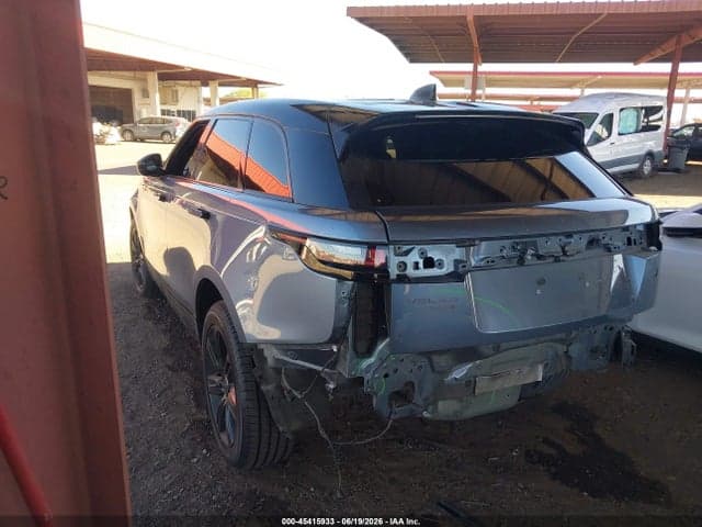 2020 LAND ROVER RANGE ROVER 3