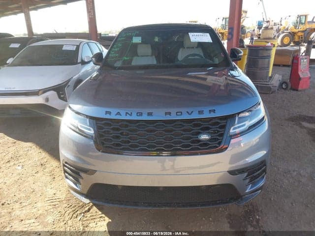 2020 LAND ROVER RANGE ROVER 6