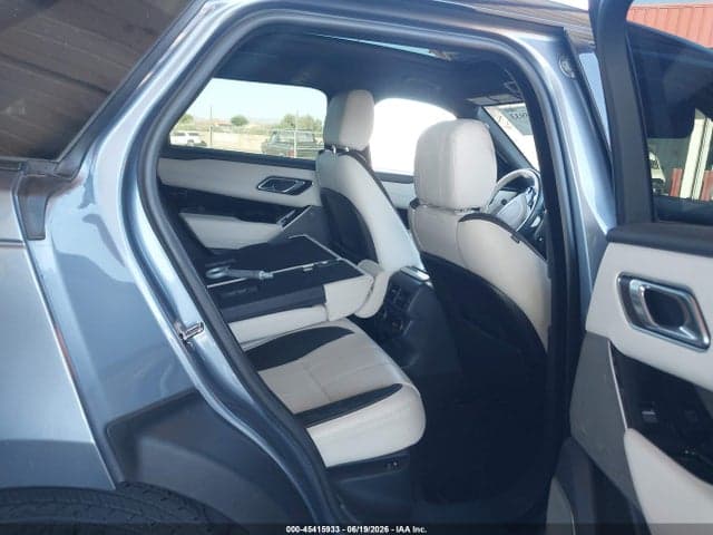 2020 LAND ROVER RANGE ROVER 8