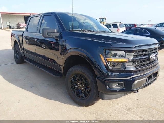 2025 FORD F-150 XLT 1