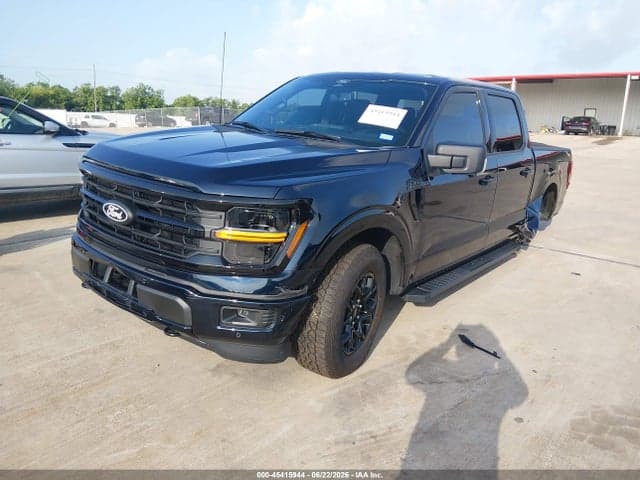 2025 FORD F-150 XLT 2