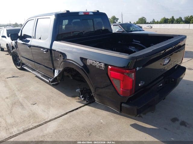 2025 FORD F-150 XLT 3
