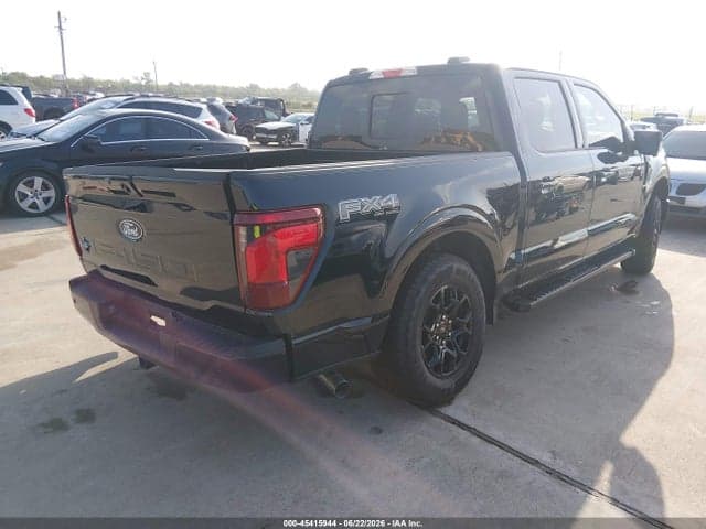 2025 FORD F-150 XLT 4