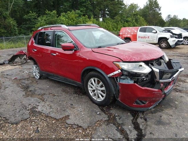 2017 NISSAN ROGUE SV - 1