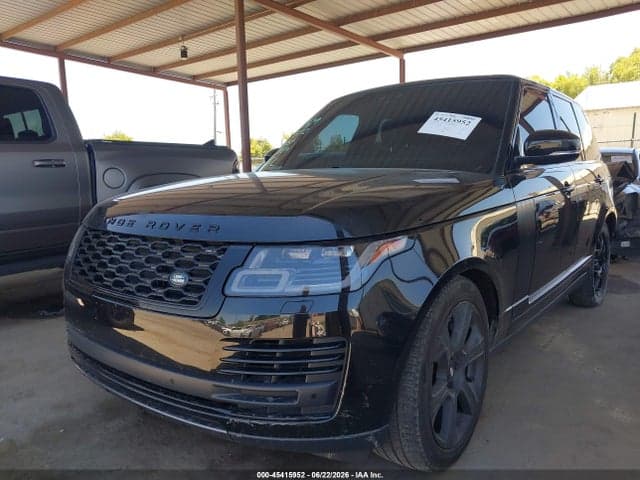 2021 LAND ROVER RANGE ROVER 2