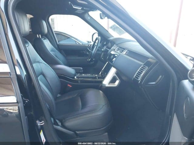 2021 LAND ROVER RANGE ROVER 5