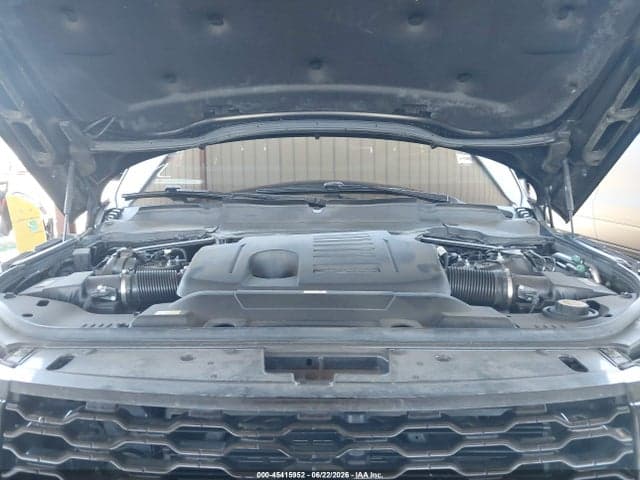 2021 LAND ROVER RANGE ROVER 10