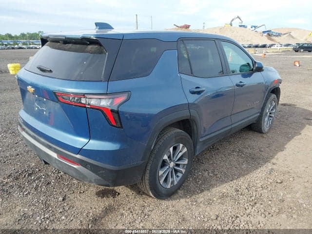 2025 CHEVROLET EQUINOX FWD LT 4