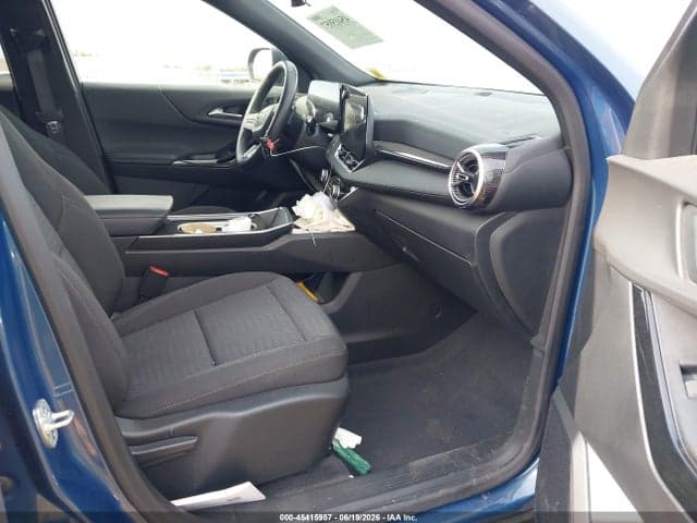 2025 CHEVROLET EQUINOX FWD LT 5