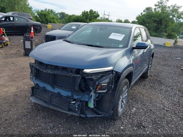 2025 CHEVROLET EQUINOX FWD LT 6