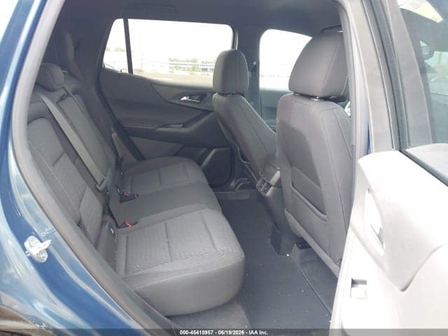 2025 CHEVROLET EQUINOX FWD LT 8