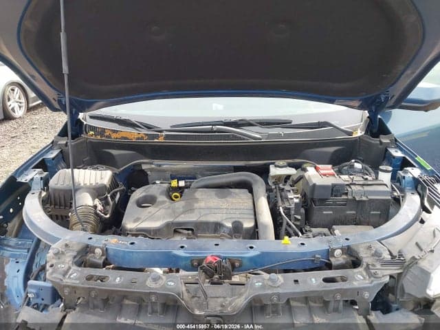 2025 CHEVROLET EQUINOX FWD LT 10