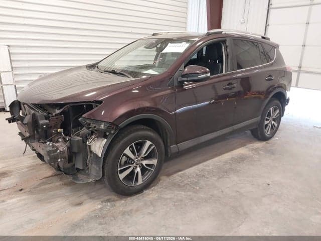 2018 TOYOTA RAV4 XLE 2