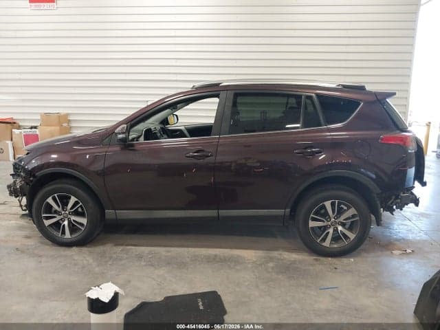 2018 TOYOTA RAV4 XLE 14