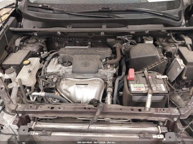 2018 TOYOTA RAV4 XLE 10