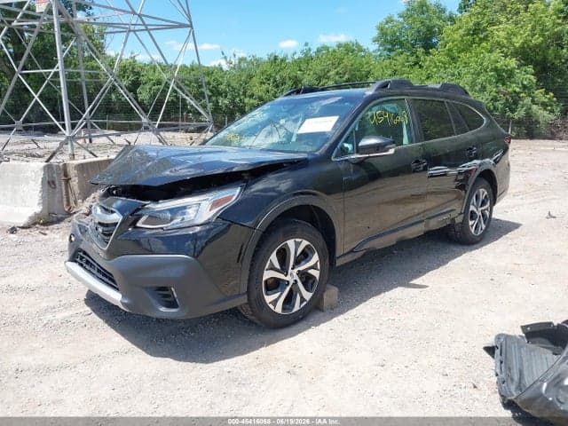 2022 SUBARU OUTBACK LIMITED 2