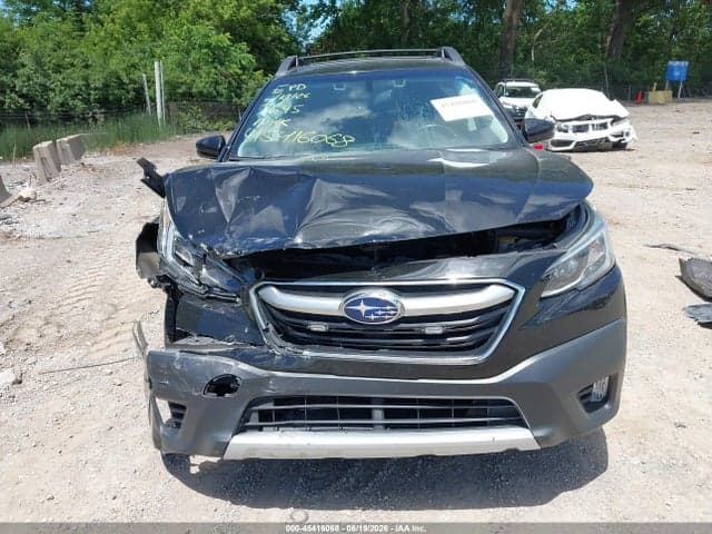 2022 SUBARU OUTBACK LIMITED 12