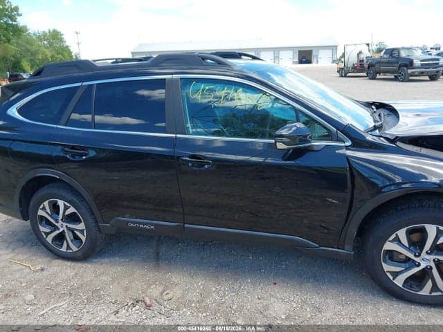 2022 SUBARU OUTBACK LIMITED 13