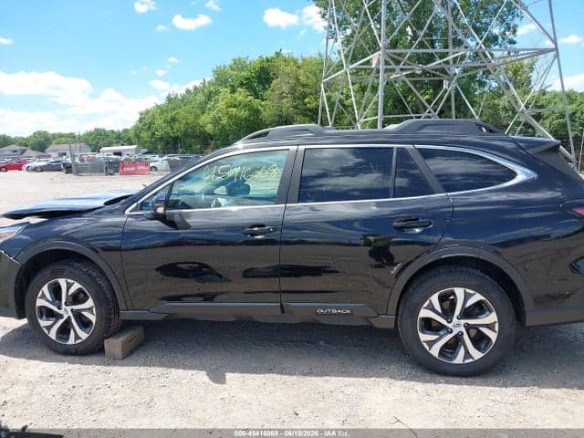 2022 SUBARU OUTBACK LIMITED 14