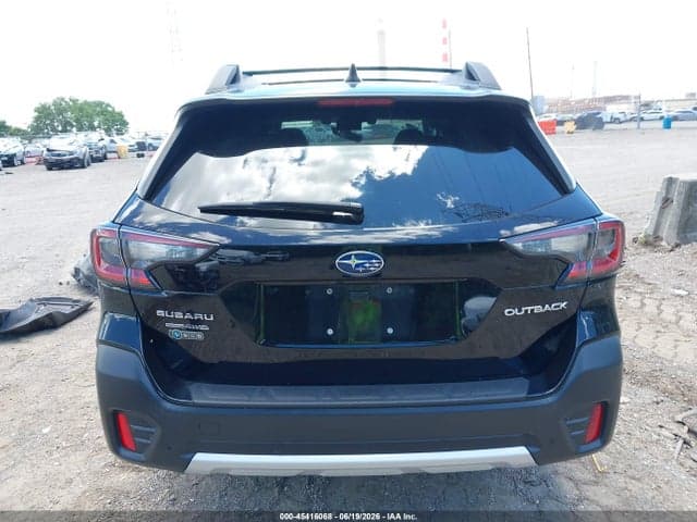 2022 SUBARU OUTBACK LIMITED 16