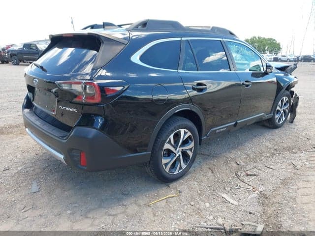 2022 SUBARU OUTBACK LIMITED 4