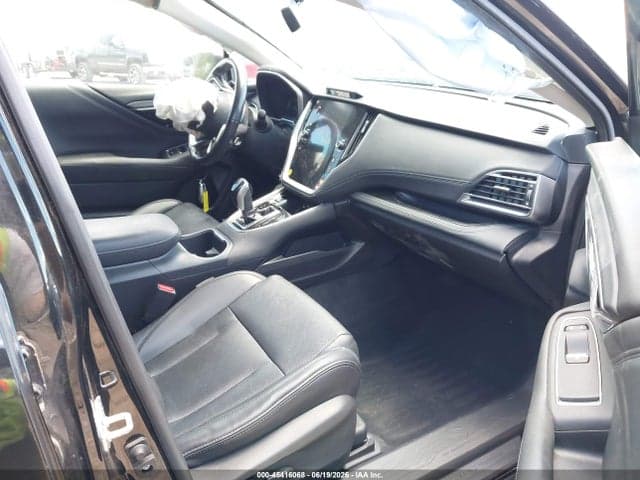 2022 SUBARU OUTBACK LIMITED 5