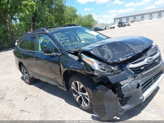 2022 SUBARU OUTBACK LIMITED 6