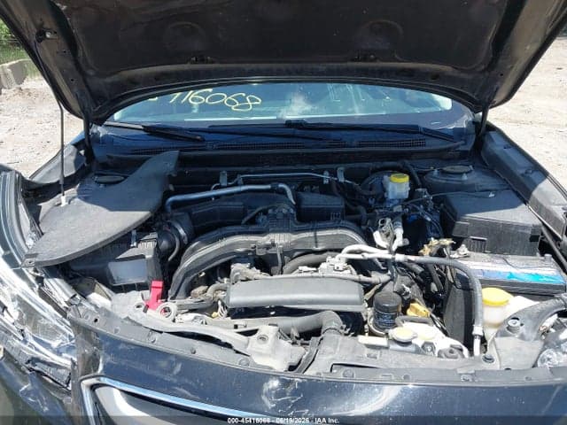 2022 SUBARU OUTBACK LIMITED 10