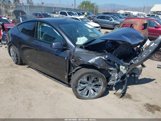 2024 TESLA MODEL Y - 1