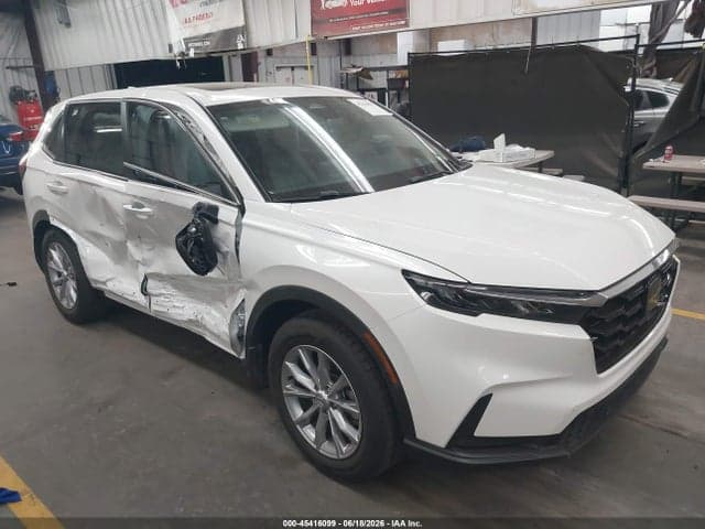 2025 HONDA CR-V EX 2WD