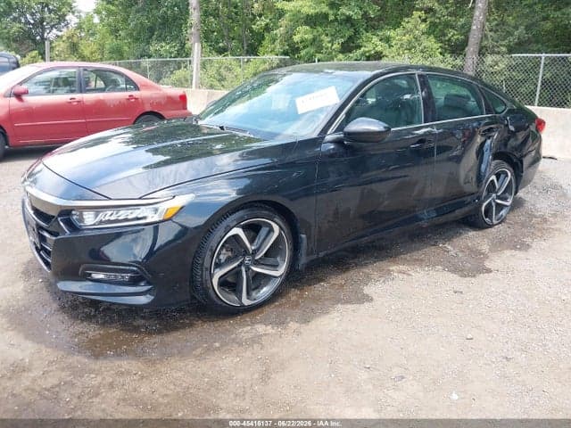 2019 HONDA ACCORD SPORT 2