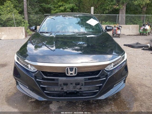 2019 HONDA ACCORD SPORT 12