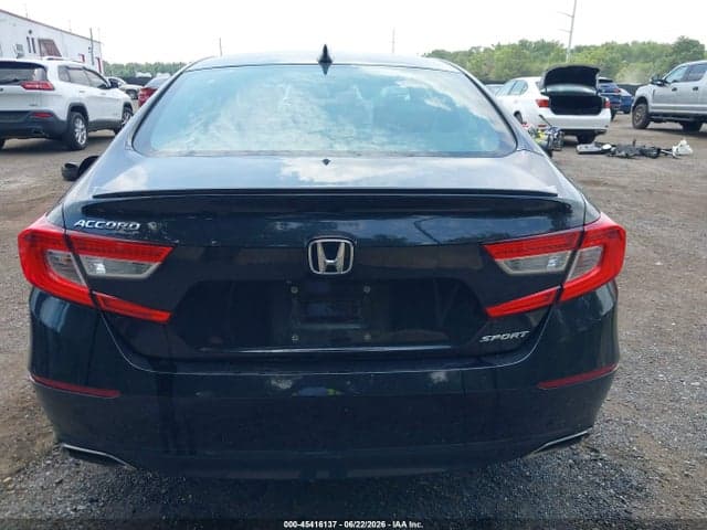 2019 HONDA ACCORD SPORT 16