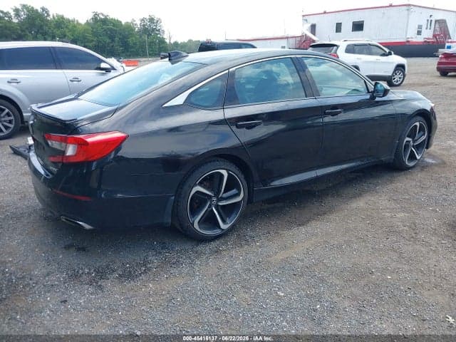 2019 HONDA ACCORD SPORT 4
