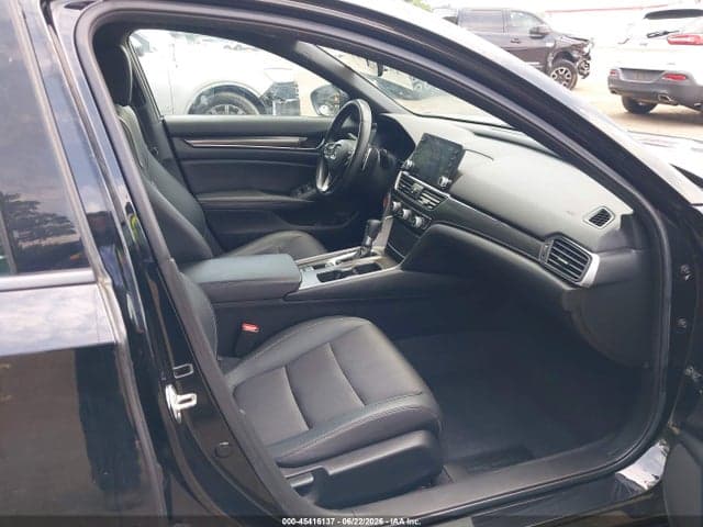 2019 HONDA ACCORD SPORT 5