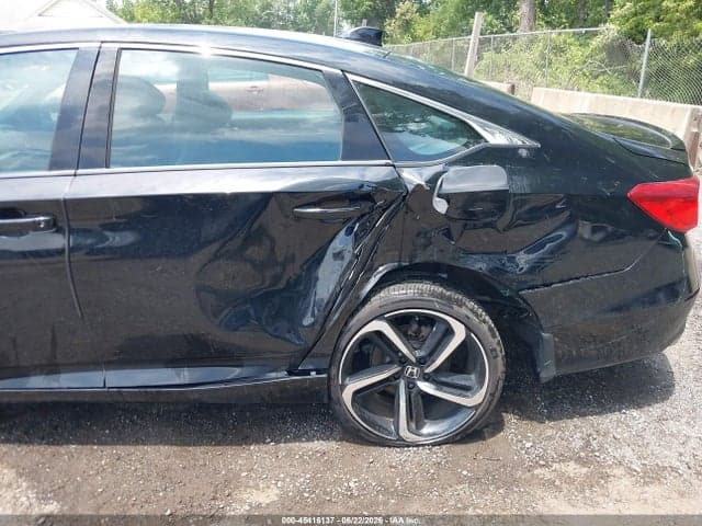 2019 HONDA ACCORD SPORT 6
