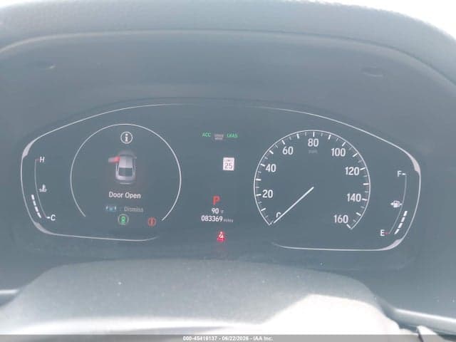 2019 HONDA ACCORD SPORT 7