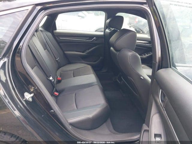 2019 HONDA ACCORD SPORT 8