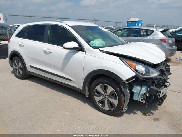 2017 KIA NIRO EX 1