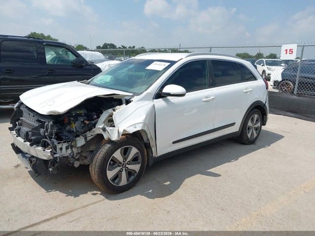 2017 KIA NIRO EX 2