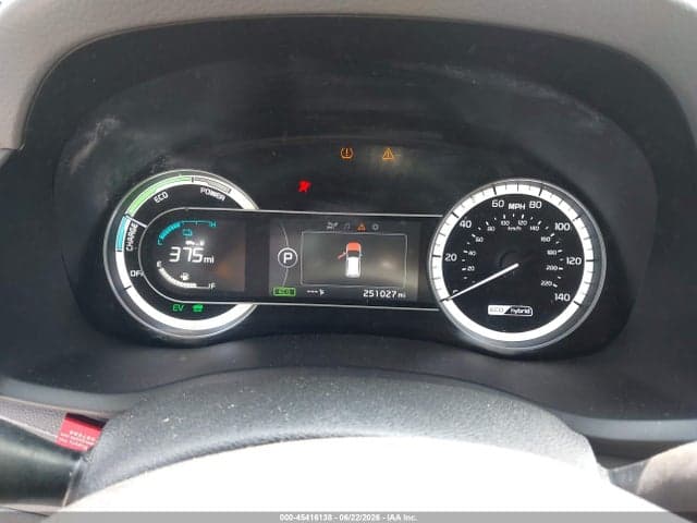 2017 KIA NIRO EX 7
