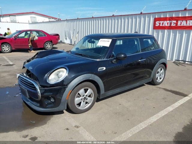 2017 MINI HARDTOP COOPER 2