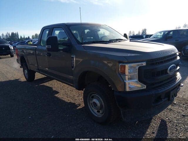 2022 FORD F-250 XL
