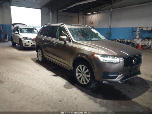 2016 VOLVO XC90 T6