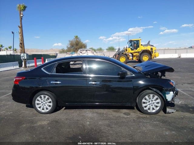 2017 NISSAN SENTRA S 14