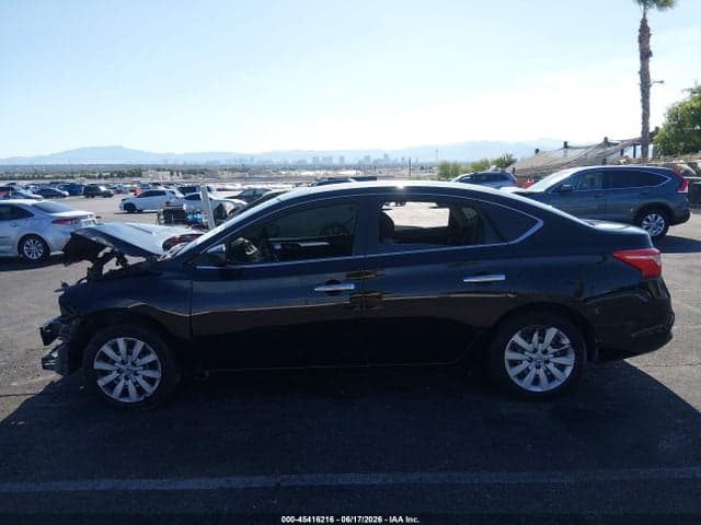 2017 NISSAN SENTRA S 15