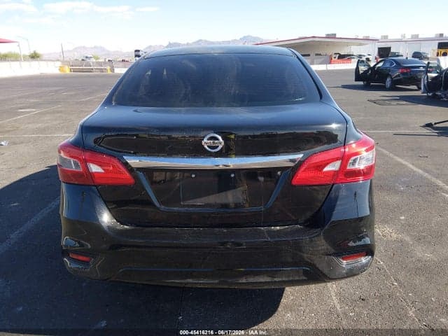 2017 NISSAN SENTRA S 17